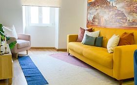 Alfama Cruise Terminal - 1 Bed Apt Near The Tagus River With A/C!